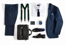 Photo of Top Men’s Formal Wear Accessories