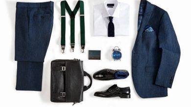 Photo of Top Men’s Formal Wear Accessories