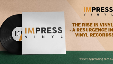 Photo of How to get your music album pressed to a vinyl record in Australia
