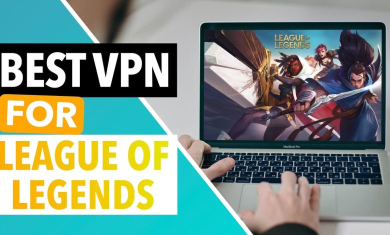 VPN for League of Legends: Complete Product Review and Useful Tips