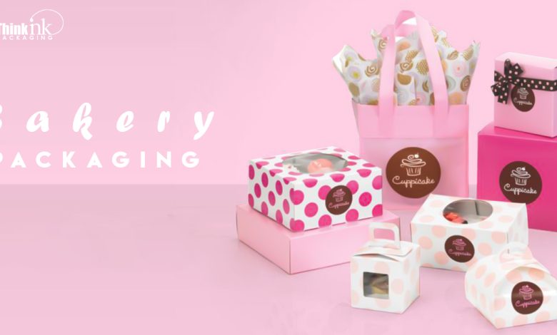 custom bakery boxes