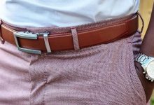 Photo of Belt Buckle Fashion Styles and Tips for Men