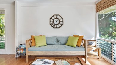 Photo of Best Wood Wall Clock Designs For Your Home