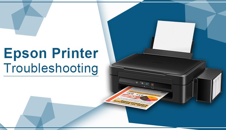 Epson Printer Troubleshooting