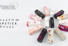 Photo of Why Do Modern Brands Need Custom Lipstick Box packaging?