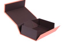 Photo of Foldable Rigid Boxes | Get Your Head Around Benefits To Be Part Of The Business Race!