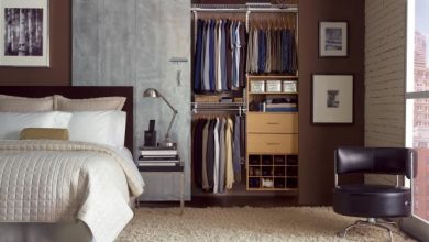 Photo of Great Ideas for Organization and Amazing Closet Doors