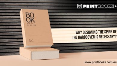 Photo of How to Design the Spine of your Hardcover Book in 5 Simple Steps