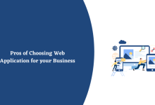 Photo of Pros of Choosing Web Application for your Business