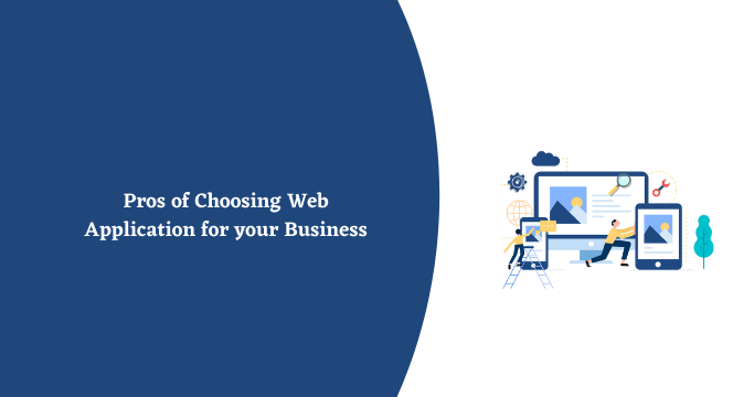 Photo of Pros of Choosing Web Application for your Business