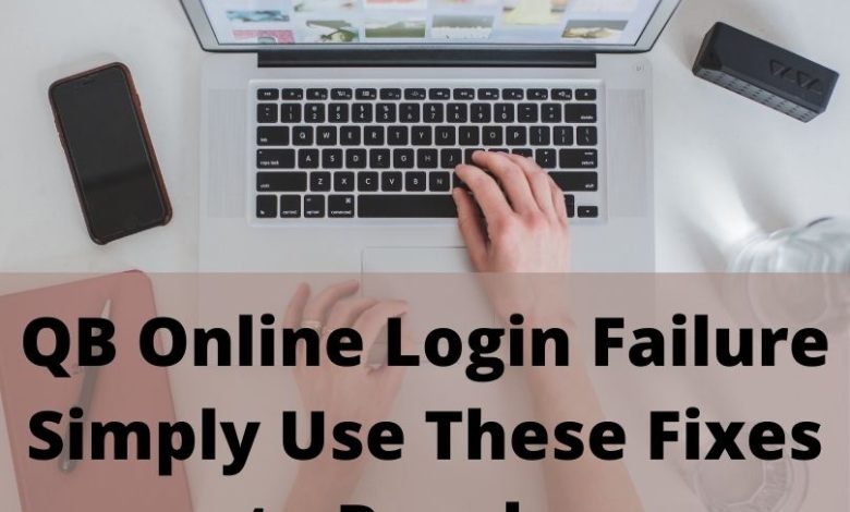 QB Online Login