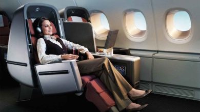 Photo of Athena Pettit Shows To Get Cheap Business Class Ticket