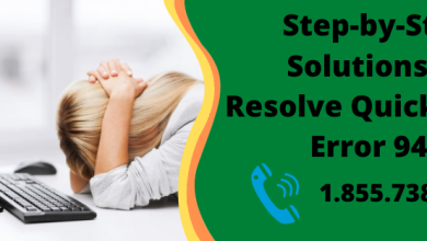 Photo of Step-by-Step Solutions to Resolve QuickBooks Error 941