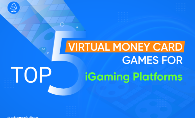 Photo of Free Virtual Money Card Games For iGaming Platform – Artoon Solutions