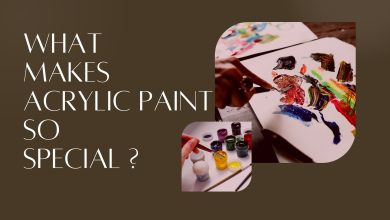 Photo of What Makes Acrylic Paint So Special ?