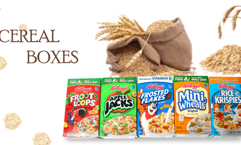 Photo of Never Underestimate the Influence of Custom Cereal Boxes Packaging