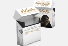 Photo of Cigarette Packaging With Unlimited Customization Features