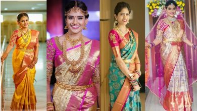 Photo of How To Choose A Perfect Saree For Your Body Type