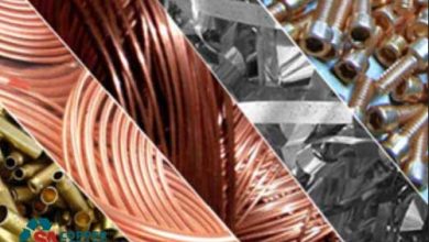 Photo of The Ferrous and Non-Ferrous Scrap Metals for Sale