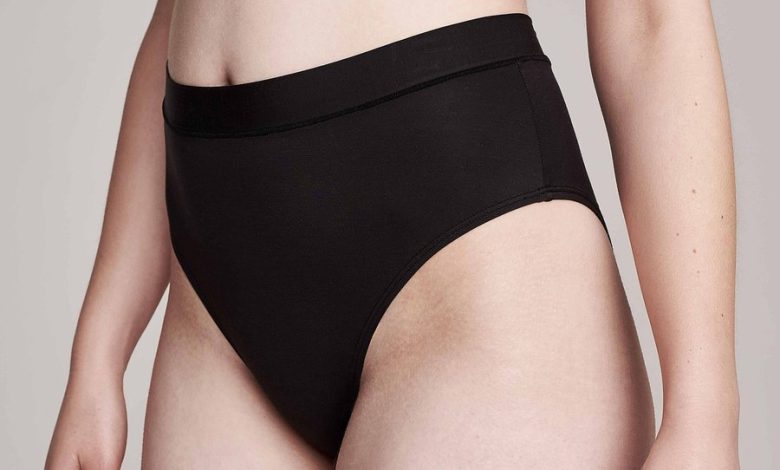 High Waist Underwear