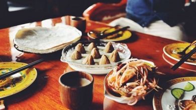 Photo of Tsampa is one of the traditional staple foods of Tibetan herders