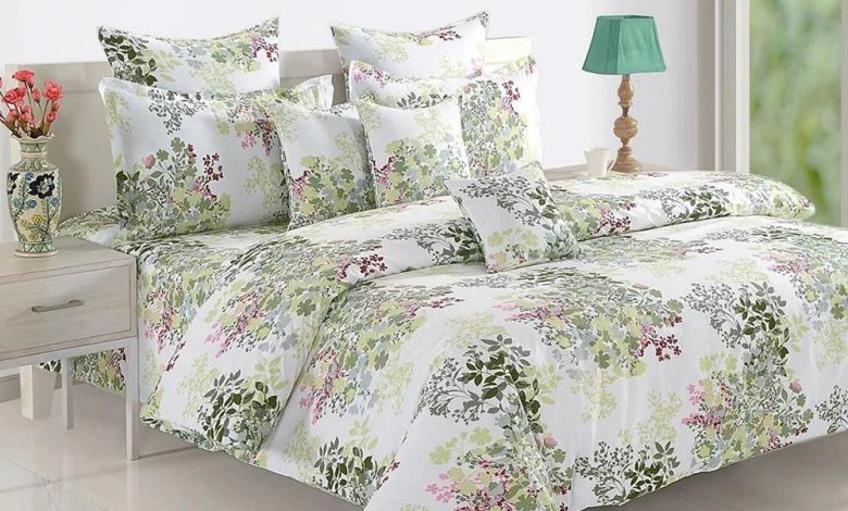 Double Bed sheets