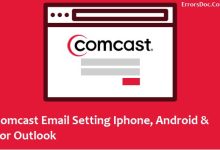 Photo of Comcast emails not functioning properly on Your iPhone