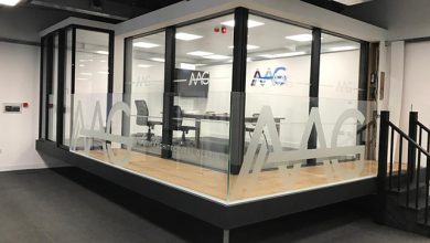 Photo of Why We Love Commercial Window Graphics and Think You Should, Too!