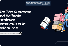 Photo of Hire The Supreme and Reliable Furniture Removalists in Melbourne