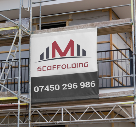 Construction Banner