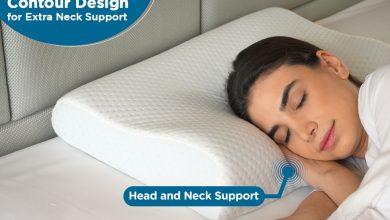 Photo of What’s The Best Pillow For Sleeping Comfortably?