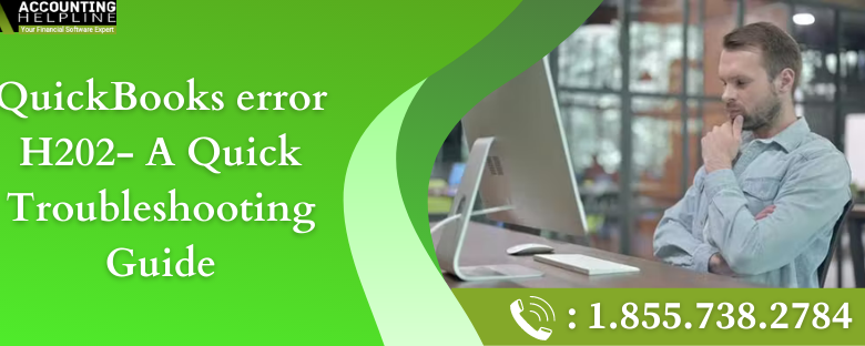 QuickBooks Error H202