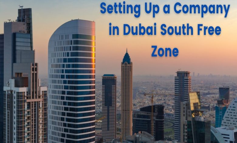 Photo of Setting Up a Company in Dubai South Free Zone