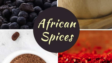Photo of Top 5 African Natural Spices