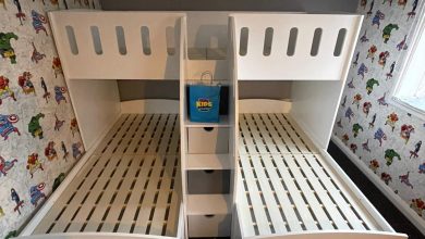 Photo of If you’re looking for a kids bunk bed with storage
