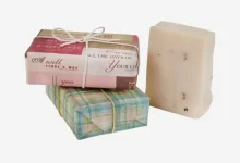 Photo of The Best Packaging color tips for custom soap wrapping paper
