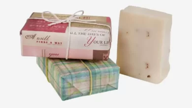 Photo of The Best Packaging color tips for custom soap wrapping paper