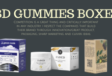 Photo of Custom CBD Gummies Boxes Will BE Your Savior – Here’s How!
