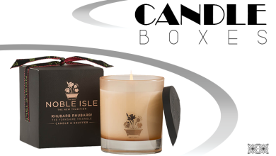 Photo of You Can Use Innovative Candles Boxes for Boost Brand Sales
