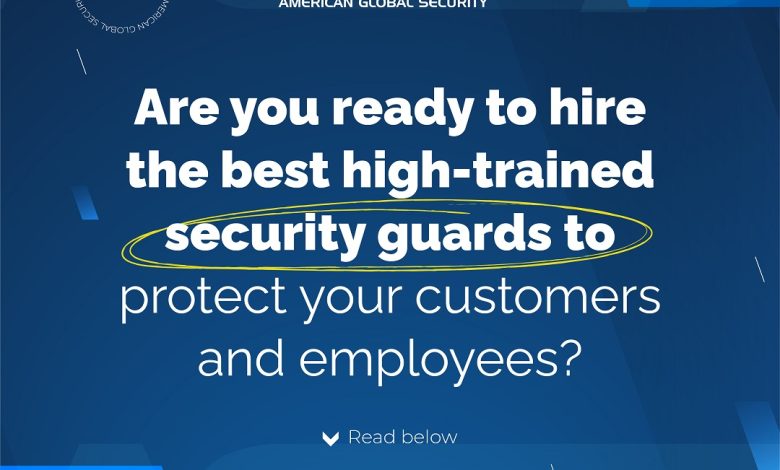 Photo of Importance Of Hiring Armed Security Guard Riverside, CA Services