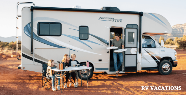 Photo of The Perfect RV Vacations for First-Timers