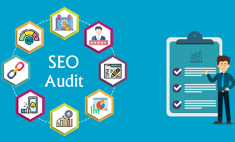 SEO Audits