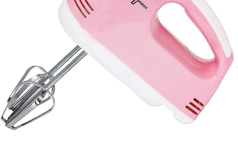 Photo of Importance of using the best hand mixer in india