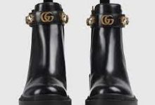 Photo of Gucci Boots