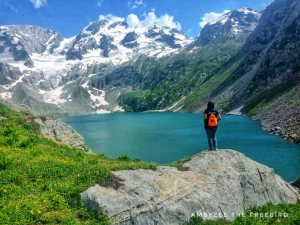 ktora lake