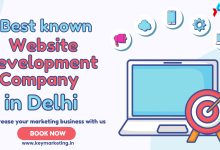 Photo of Key Marketing – Best known Website Development Company in Delhi