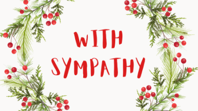 Photo of WHAT TO WRITE IN YOUR SYMPATHY ECARD?