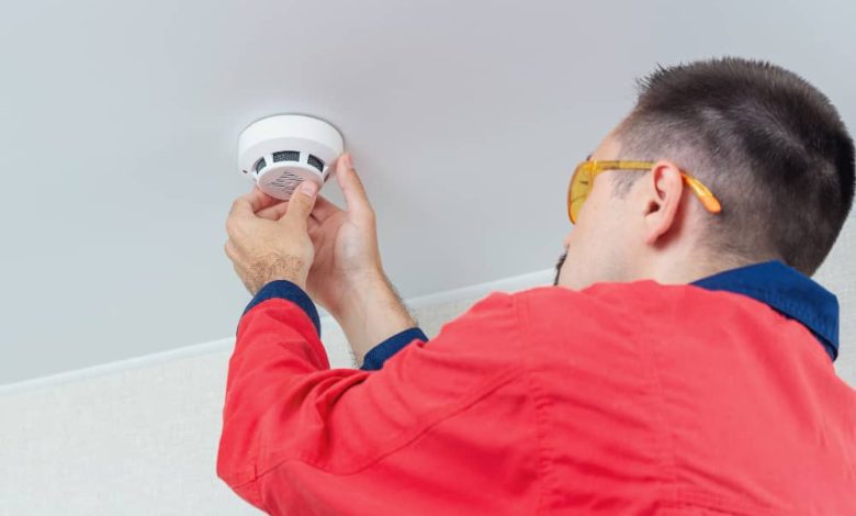 Smoke Alarm Installation in Blacktown