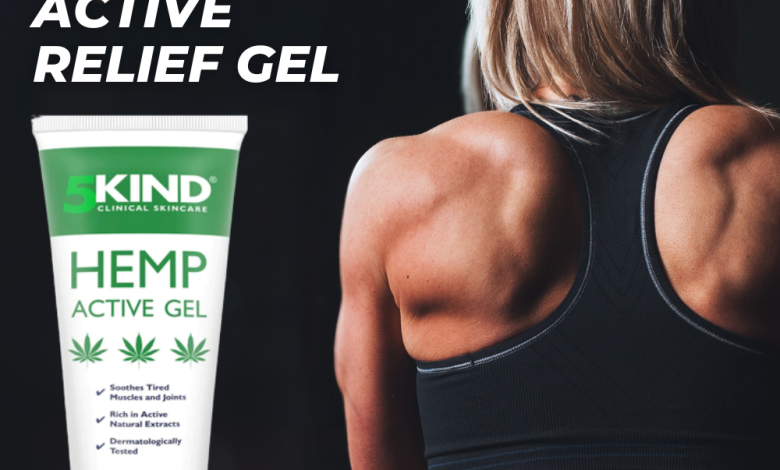 Photo of The Most Potent Hemp Cream You Can Buy for Athletic