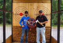 Photo of Should We Consider Axe Throwing As a Birthday Party Idea?